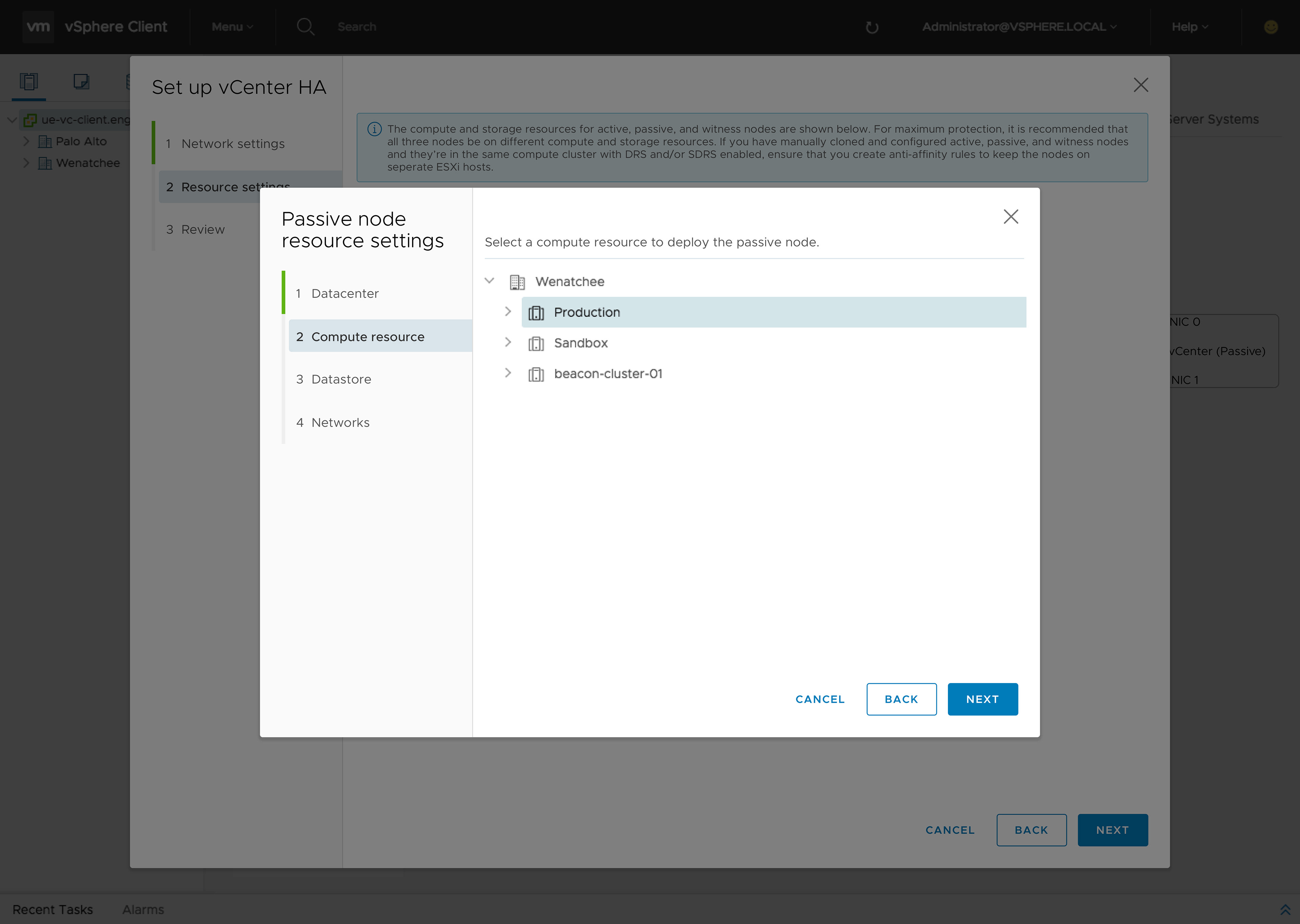 First iteration — mockup 11