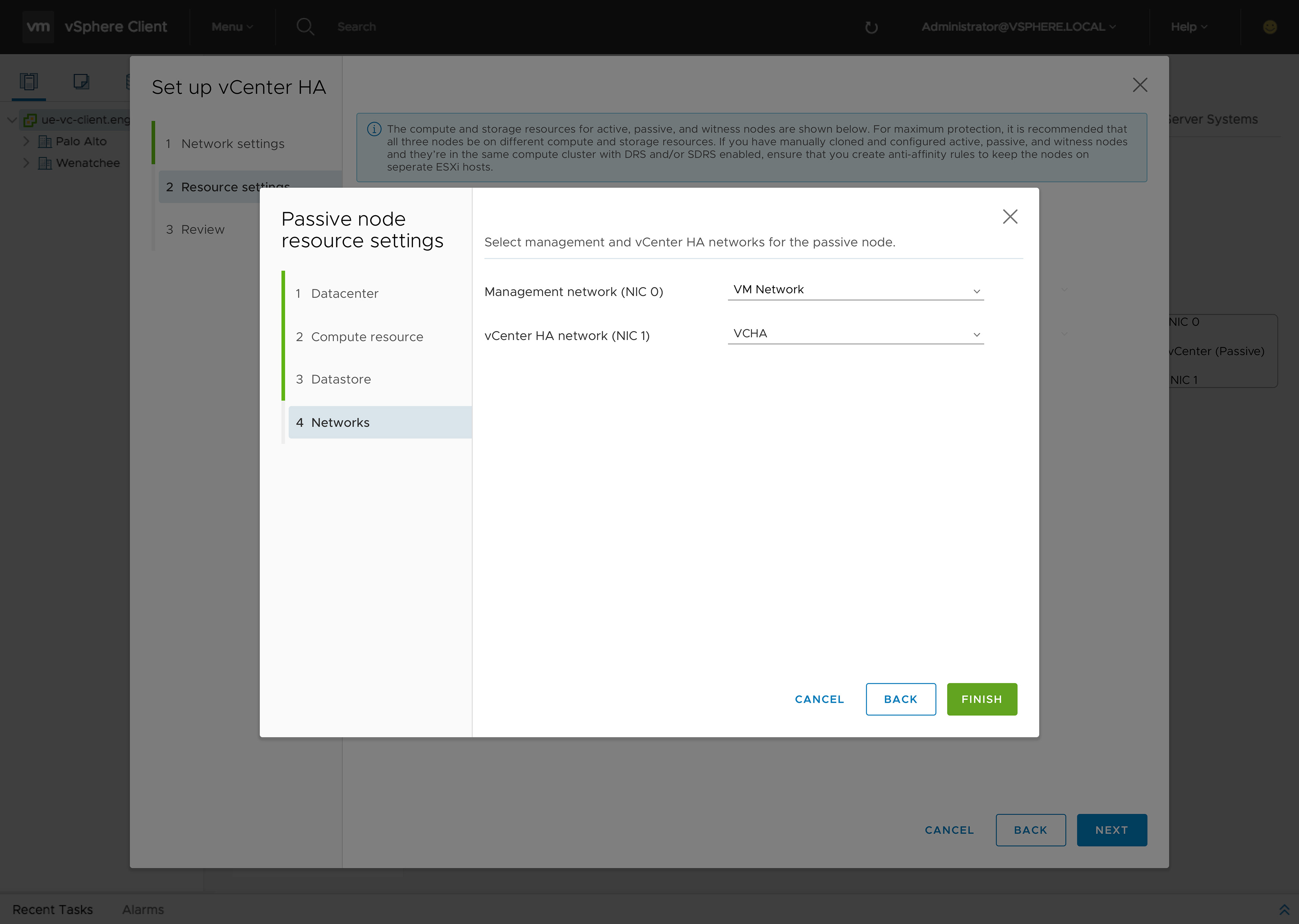 First iteration — mockup 13