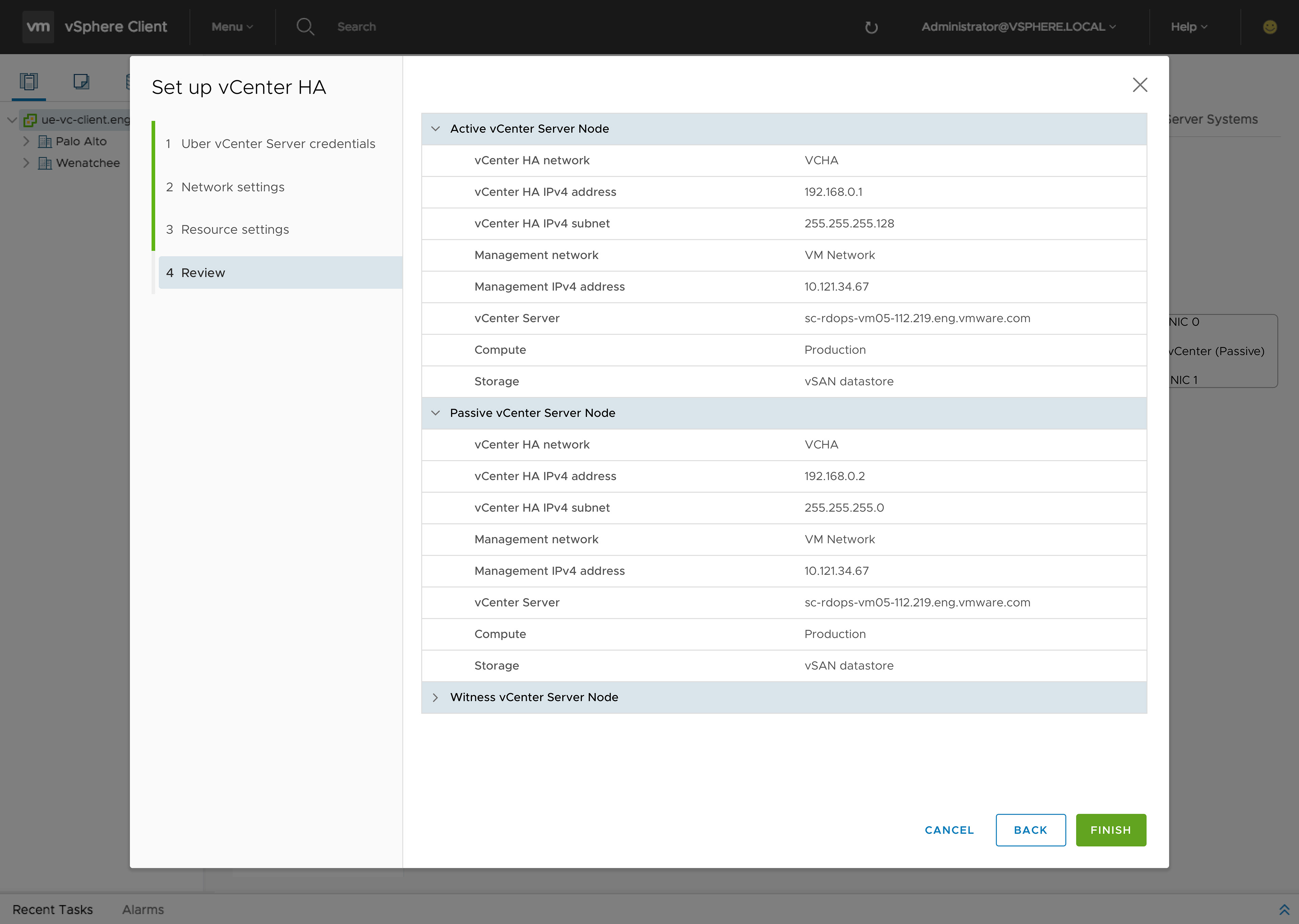 First iteration — mockup 14